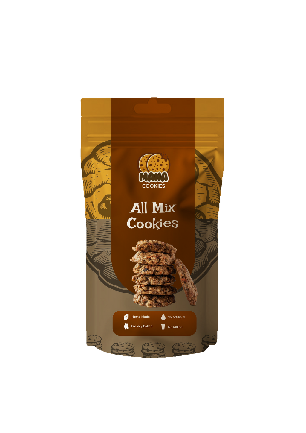 All Mix Cookies