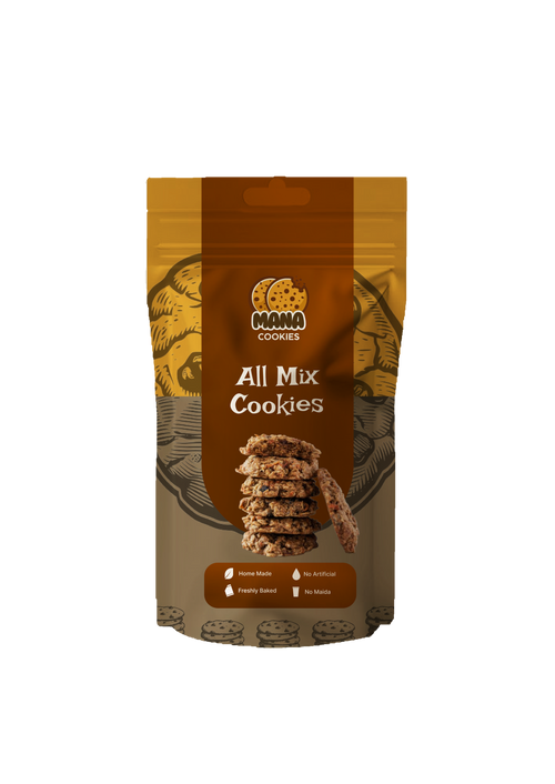 All Mix Cookies