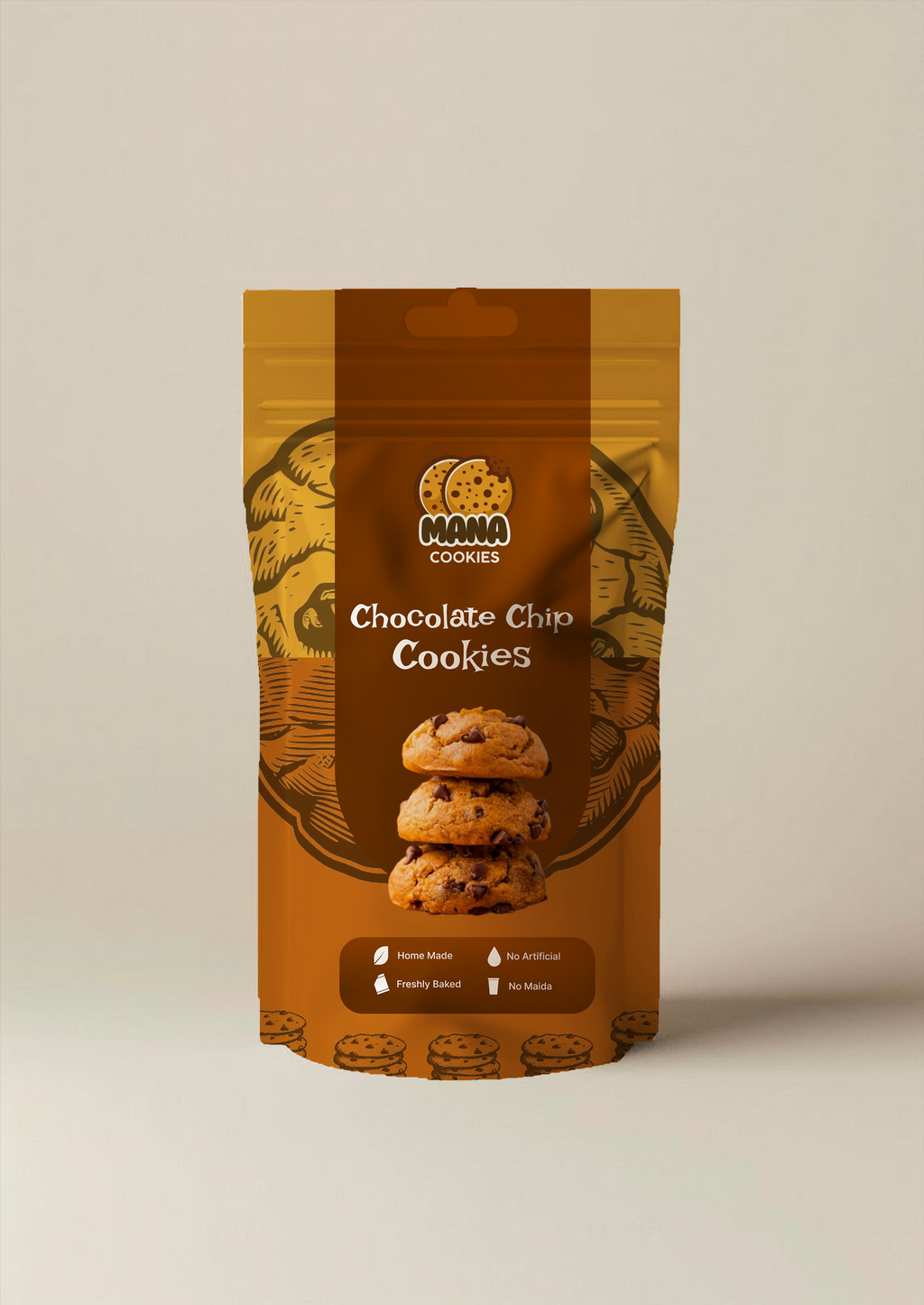 Chocolate Chip Cookies