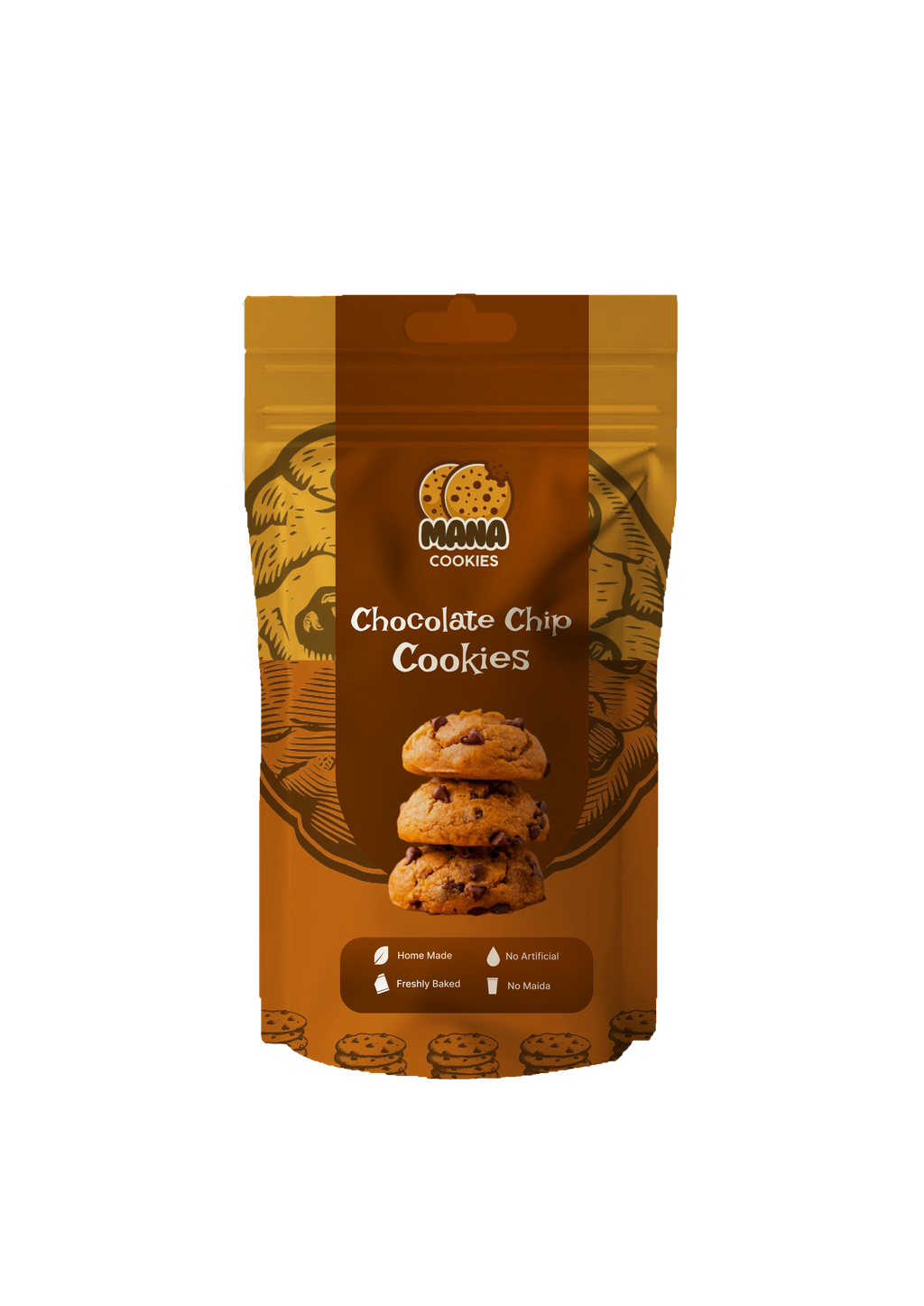 Chocolate Chip Cookies