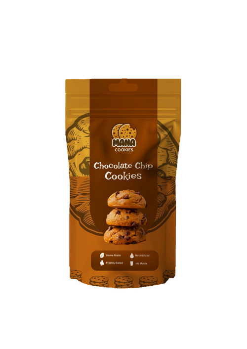 Chocolate Chip Cookies